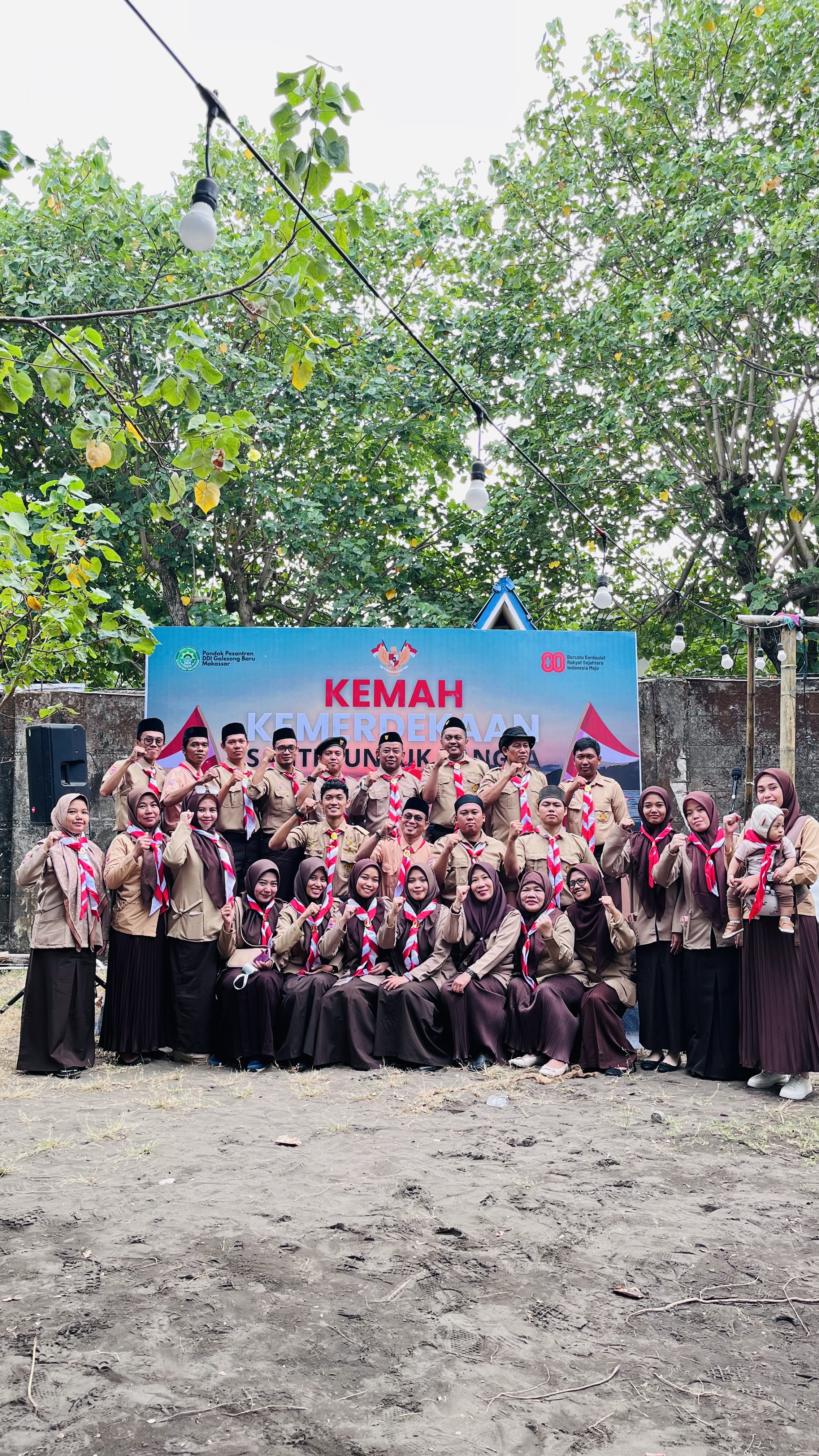 Sholat Berjamaah