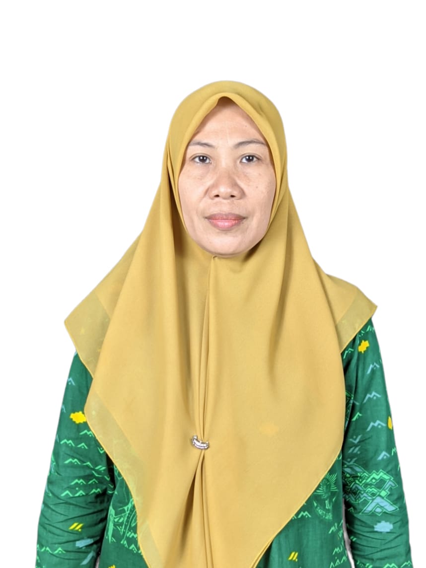 Khaeriyah Muin, S.Ag., S.Pd.I Guru Fikih
