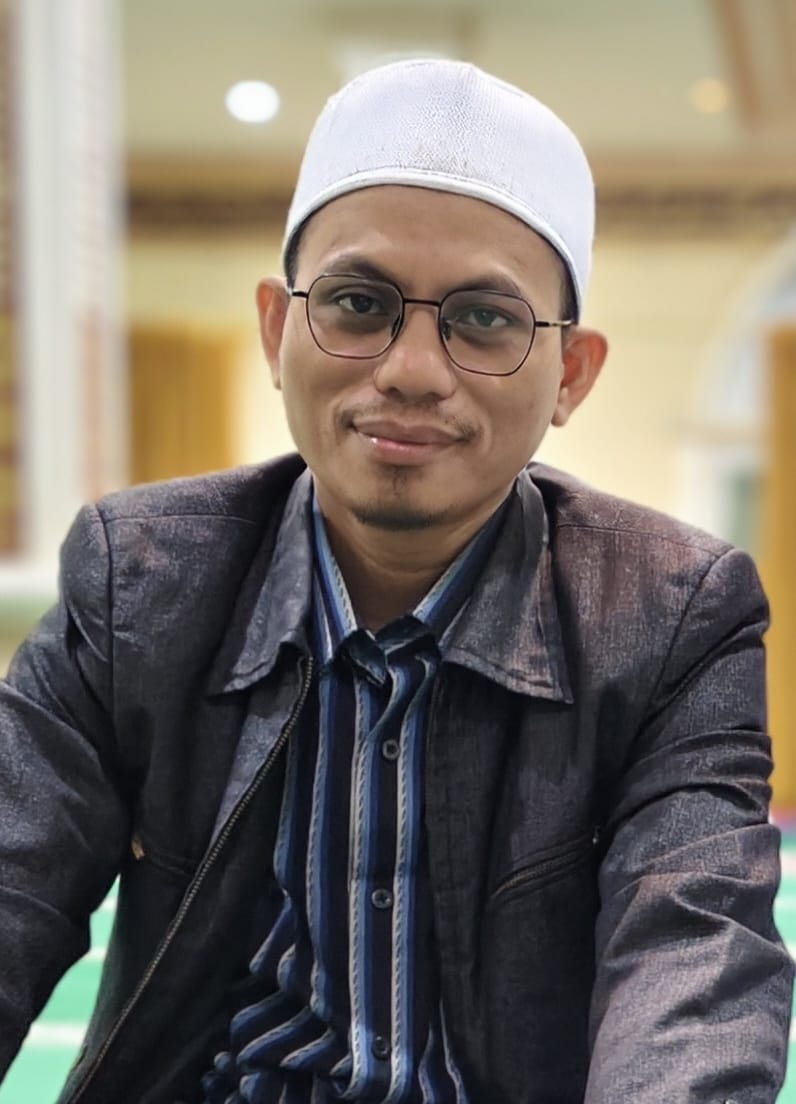 Mudassir Idrus, S.Pi, M.M Kepala Madrasah Ibtidaiyah