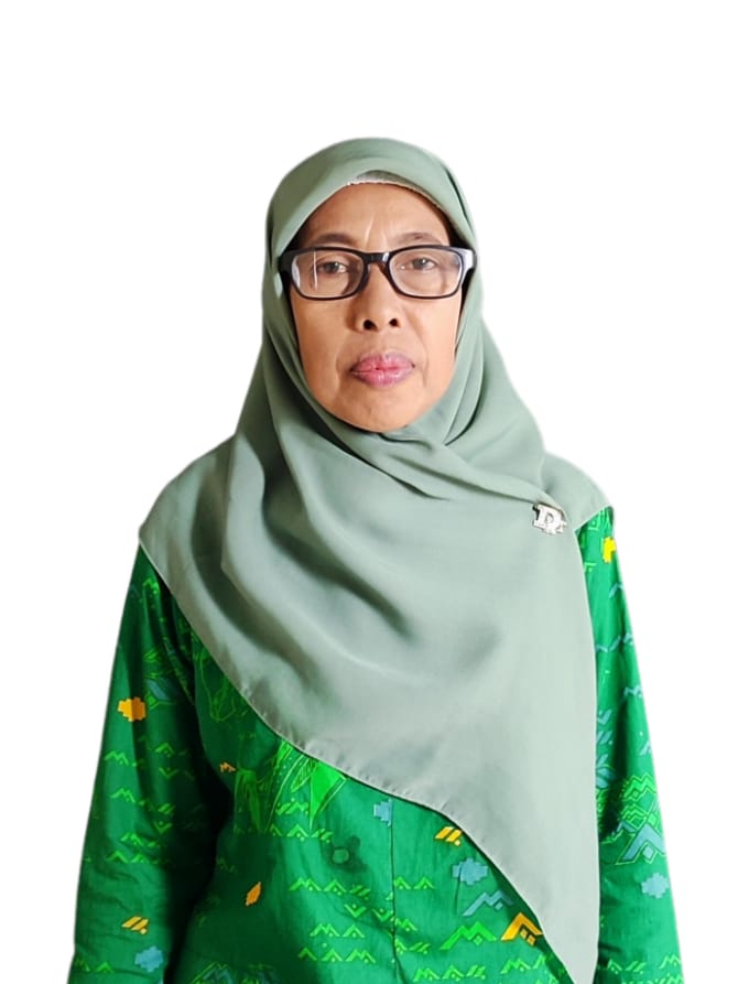 Nasra, S.Pd. Wali Kelas